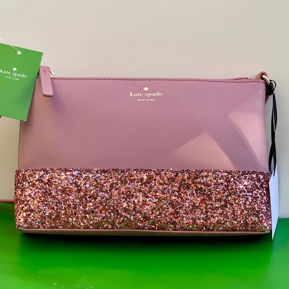 πKate Spade Ramey Greta Court Crossbody Bagπ - Picture 6 of 8